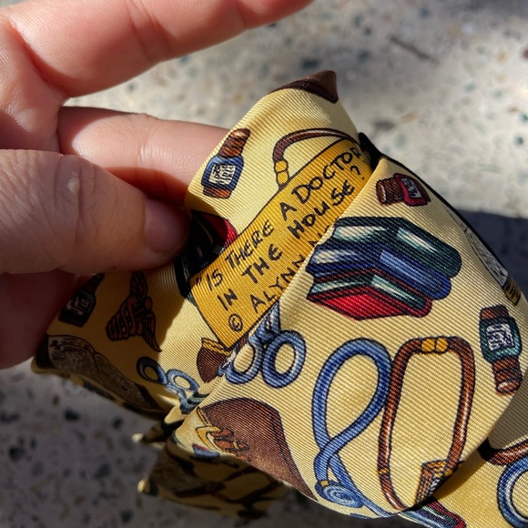 Alynn Neckwear Neck Tie. - Picture 6 of 7